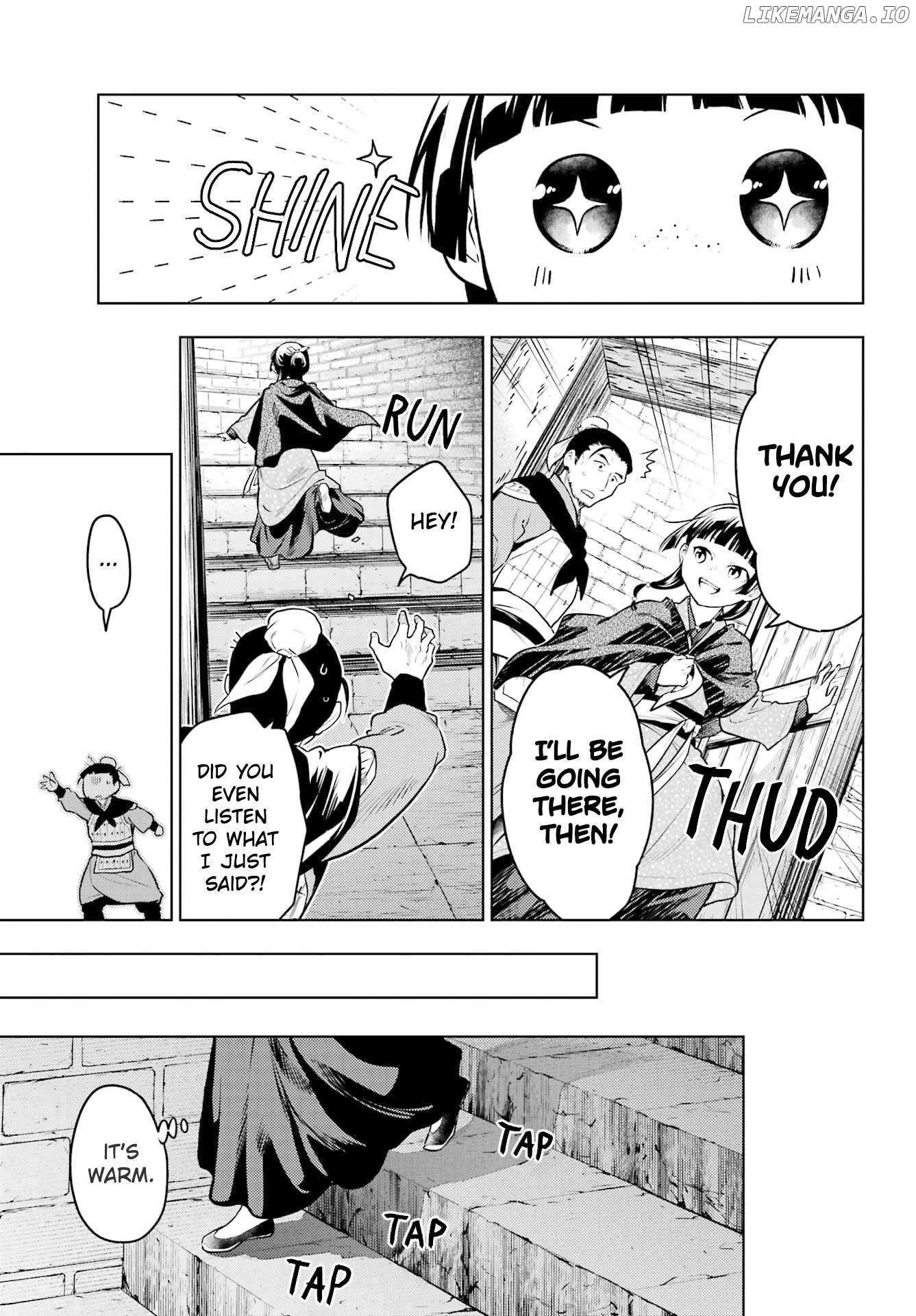 Kusuriya No Hitorigoto Chapter 80.1 image 11